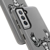 Moose Skull Tough Phone Case