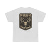 Dead Head Series Whitetail Deer Skull T-Shirt