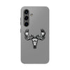 Moose Skull Tough Phone Case