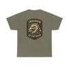 Freedom In The Wild Eagle T-Shirt
