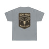 Dead Head Series Whitetail Deer Skull T-Shirt