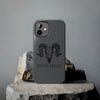 Ram Dead Head Tough Phone Cases