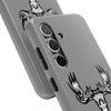 Moose Skull Tough Phone Case