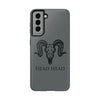 Ram Dead Head Tough Phone Cases