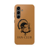Turkey Fan Club Tough Phone Cases