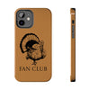 Turkey Fan Club Tough Phone Cases
