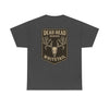 Dead Head Series Whitetail Deer Skull T-Shirt