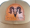 Freedom Life™ Full Curl Sheep Hunters Hat