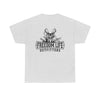 Freedom Life Logo T-Shirt