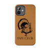 Turkey Fan Club Tough Phone Cases