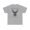 Freedom Life Deer T-Shirt