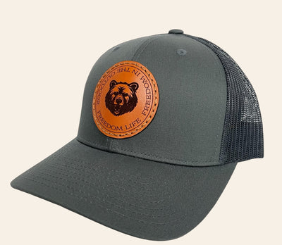 Freedom Life™ Bear Hunters Hat