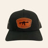 Freedom Life™ AR-15 Leather Patch Hat
