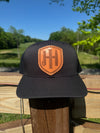 Hook & Hollow Logo Hat