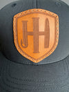 Hook & Hollow Logo Hat