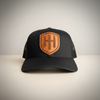 Hook & Hollow Logo Hat