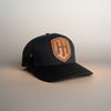 Hook & Hollow Logo Hat