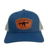 Freedom Life™ AR-15 Leather Patch Hat